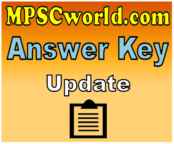 Thane MSRLM Exam 2018 Answer Key Download