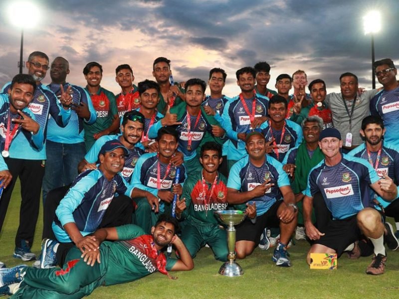 U - 19 World Cup
