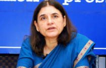 Maneka Gandhi