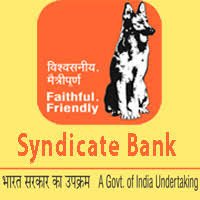 Syndicate Bank Bharti