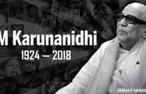 Karunanidhi