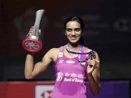 p v sindhu