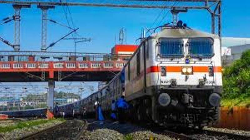 भारतीय रेल्वे भारतीय रेल्वे