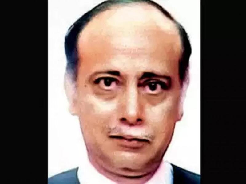 न्या. भूषण धर्माधिकारी न्या. भूषण धर्माधिकारी