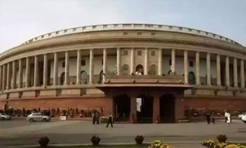 संसदेच्या अधिवेशनाचे 62 टक्के कामकाज डिजिटल पद्धतीने चालेल: