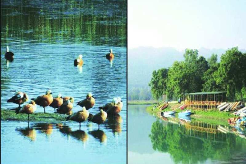 उत्तराखंडमधील पाणथळ क्षेत्राचा समावेश रामसर यादीत: