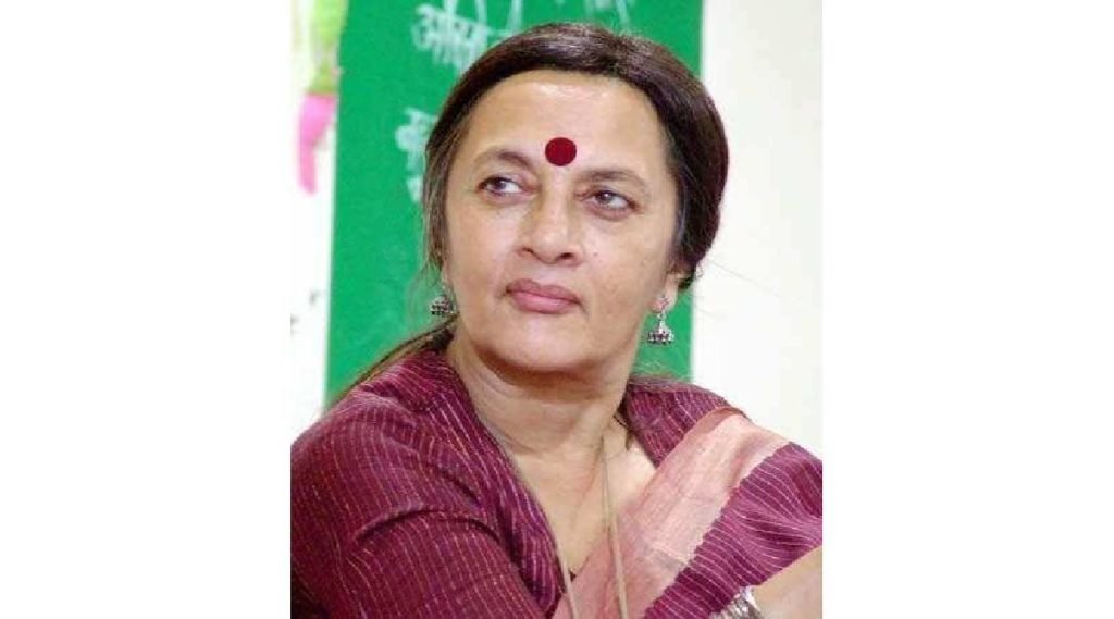 कॉ. वृंदाताई करात