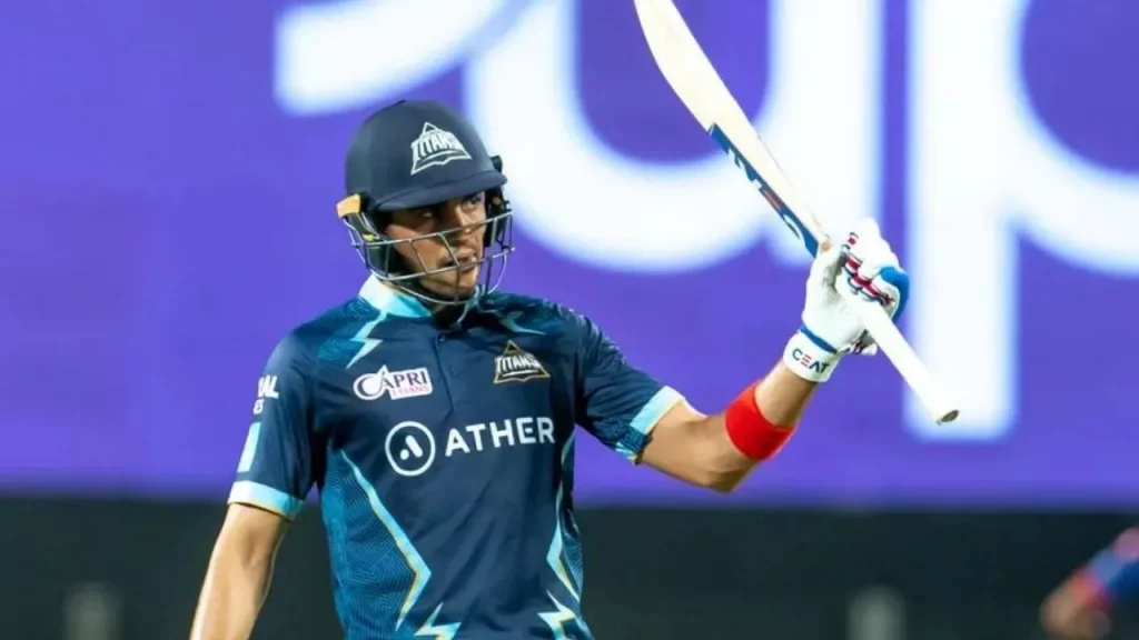 शुबमन गिल