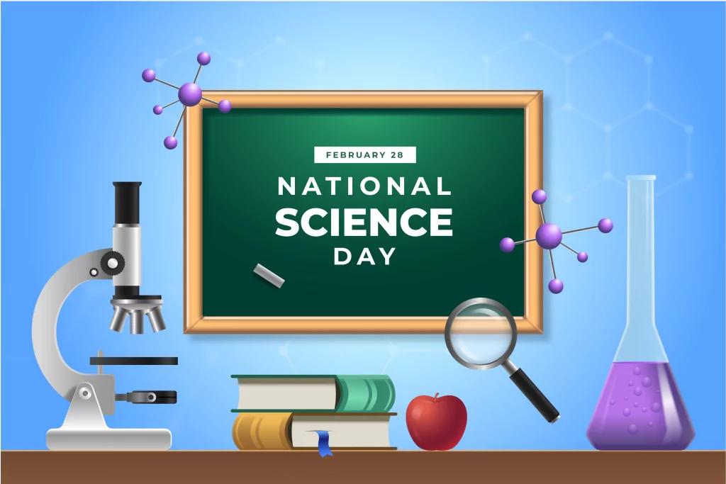राष्ट्रीय विज्ञान दिन